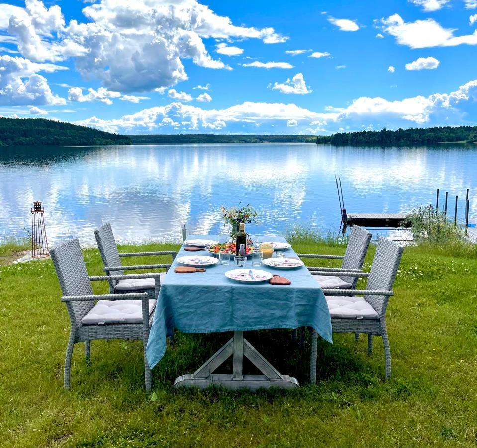 Bastuviken Bed And Breakfast Uppsala Exterior photo