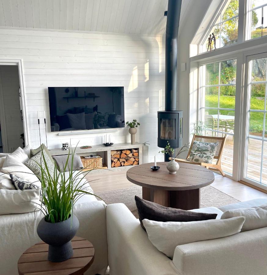 Bastuviken Bed And Breakfast Uppsala Exterior photo